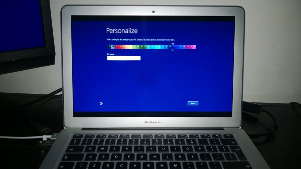How To Use Boot Camp Mac To Install Windows 8.1
